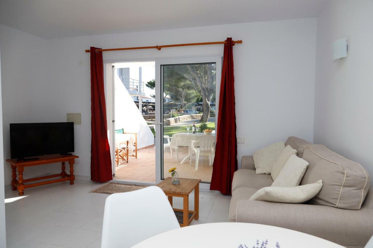 Apartamento Amanecer En Port D'Addaia Es Mercadal Exterior foto